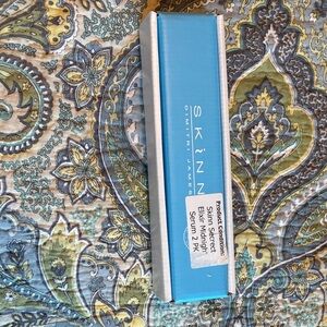 SKINN Elixir Serum by Dimitri James-rare 2 bottle package